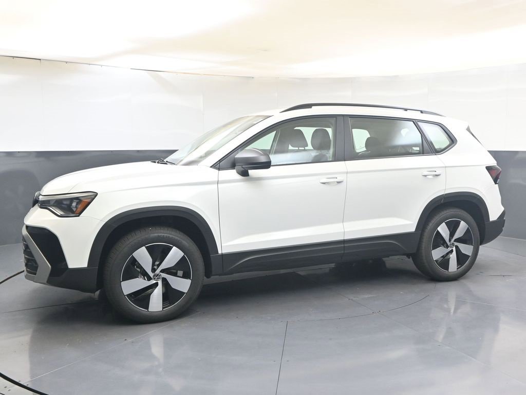 New 2025 Volkswagen Taos S image 2