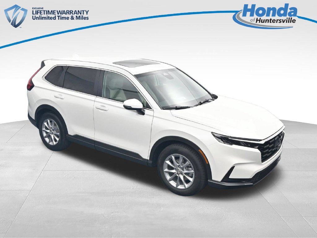 New 2027 Honda CR-V EX image 45