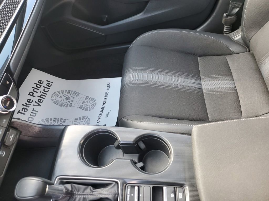 Certified 2025 Honda Civic Sport image 25