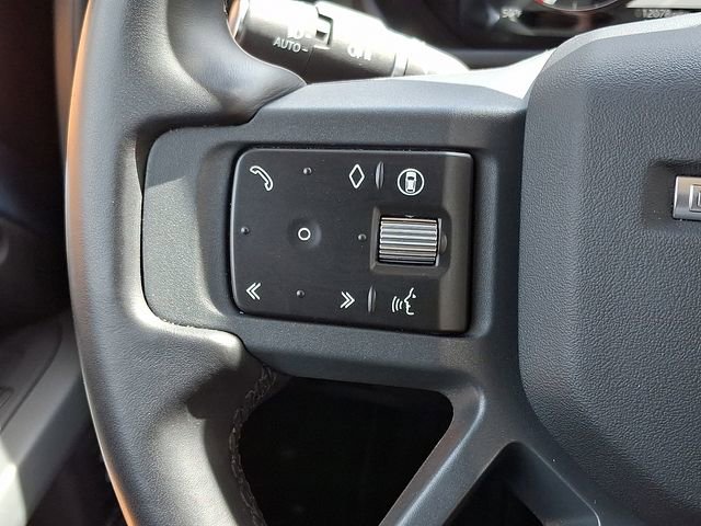 Used 2024 Land Rover Defender 90 X-Dynamic SE AWD/4WD image 21