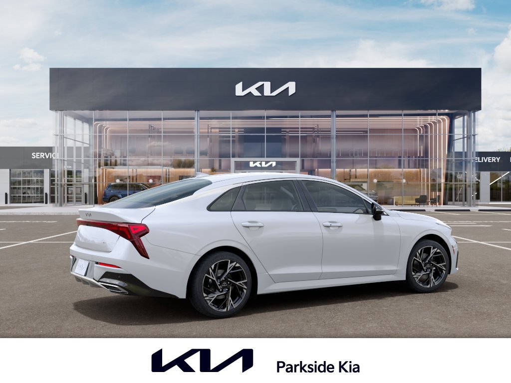 New 2027 Kia K5 GT-Line FWD image 6