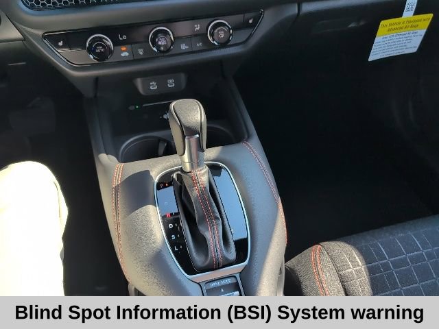 New 2026 Honda HR-V Sport image 6