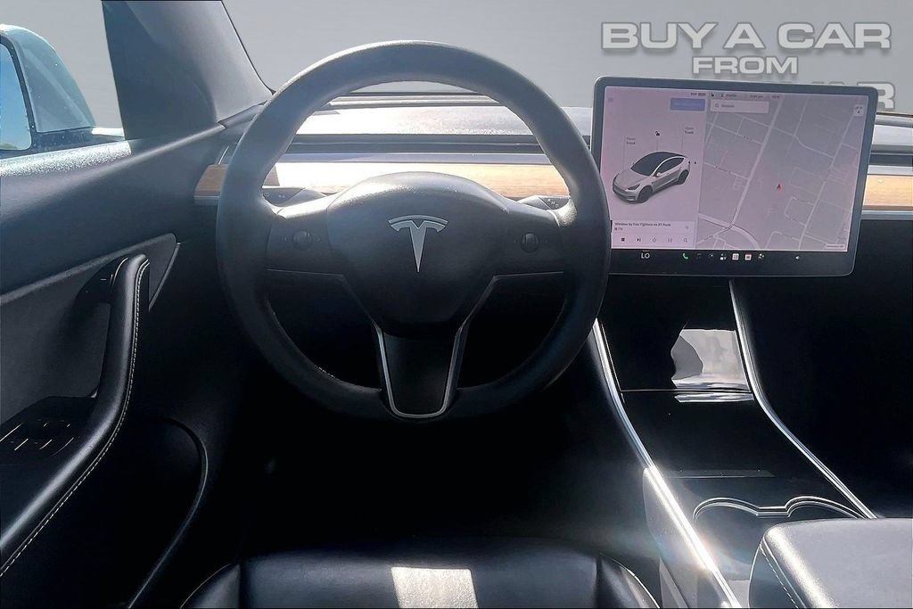 Used 2020 Tesla Model Y Long Range AWD/4WD image 5