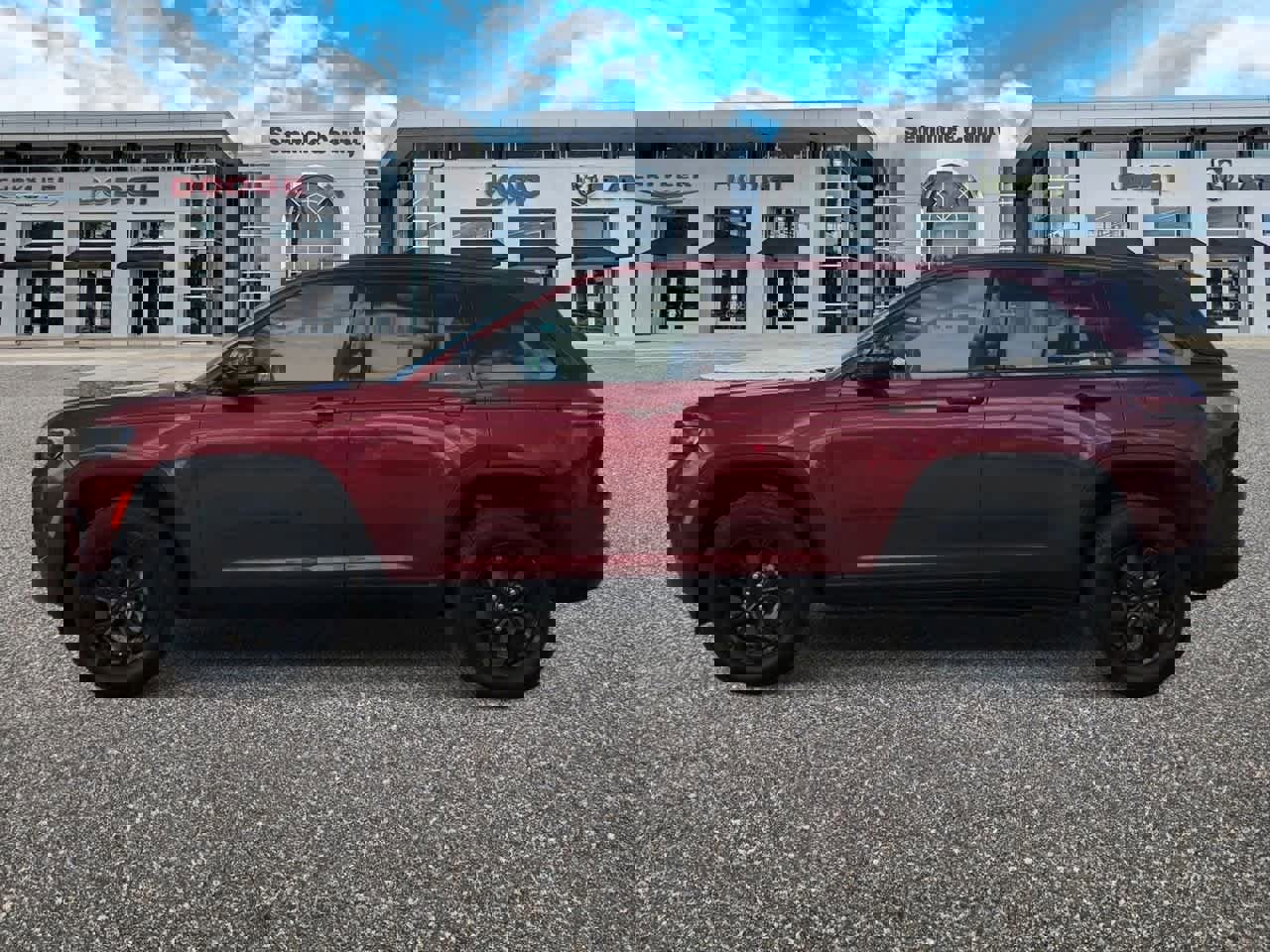 Used 2024 Jeep Grand Cherokee Altitude image 5