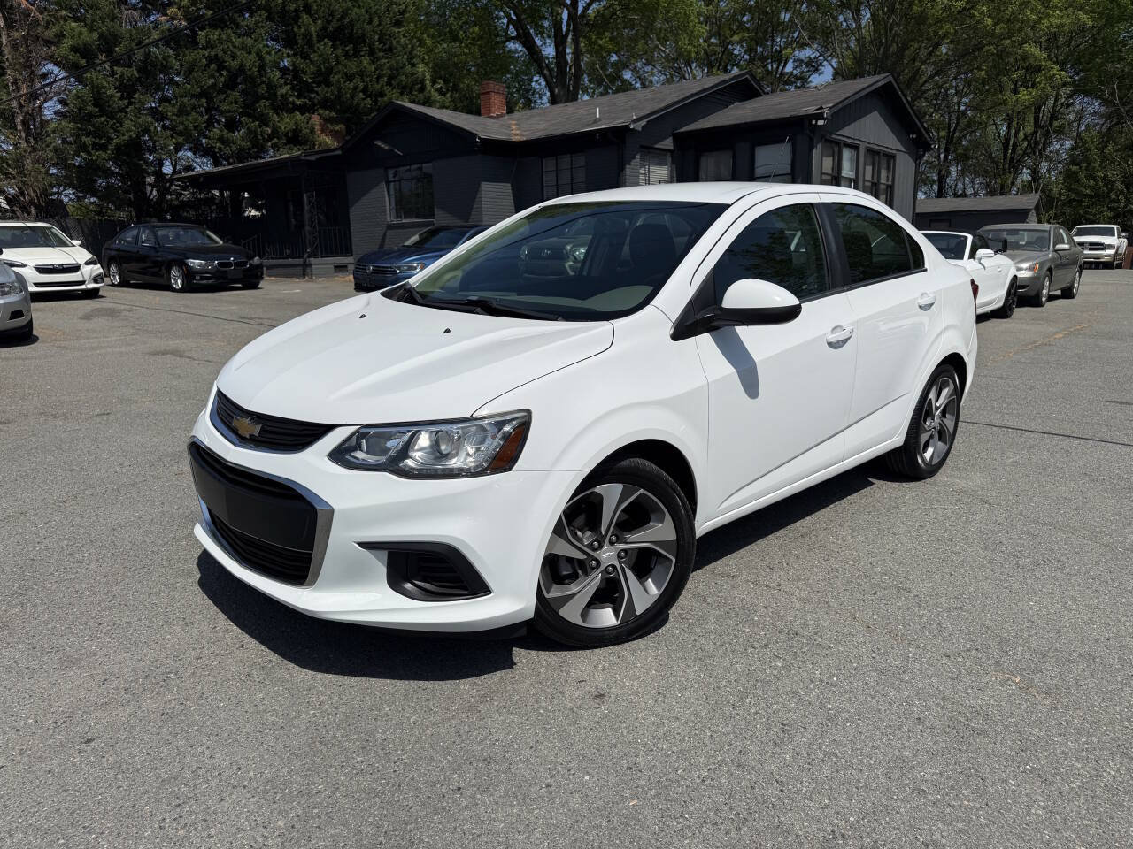 Used 2019 Chevrolet Sonic Premier image 1