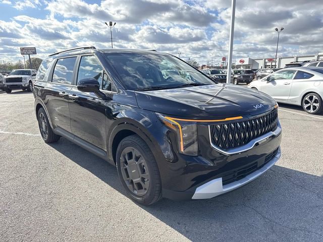 New 2026 Kia Carnival EX