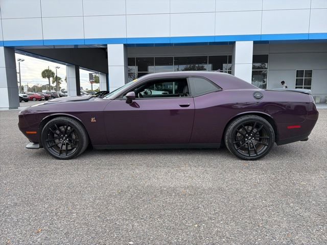 Used 2021 Dodge Challenger R/T Scat Pack w/ Dynamics Package image 4