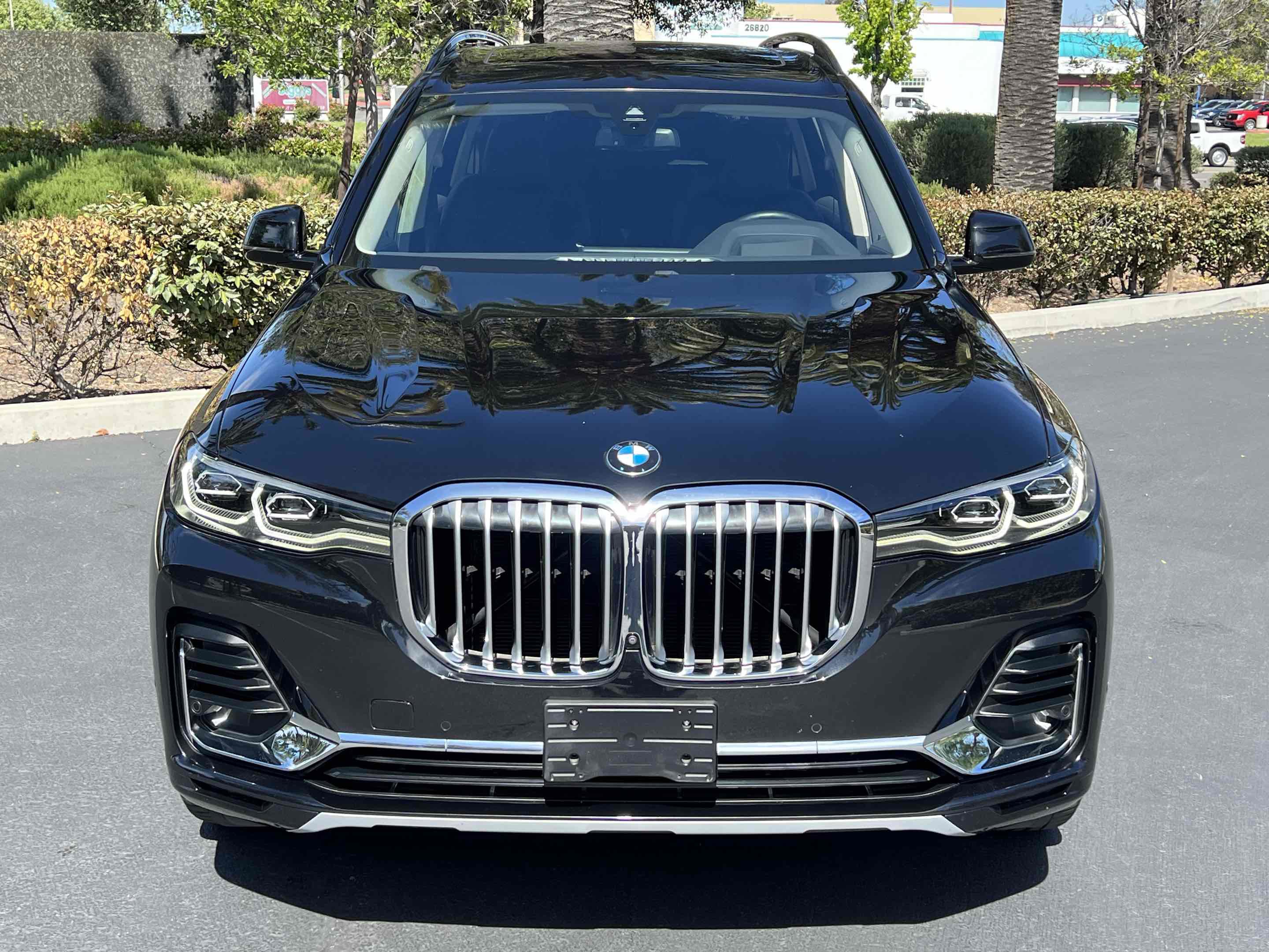 Used 2022 BMW X7 xDrive40i w/ Premium Package AWD/4WD image 18