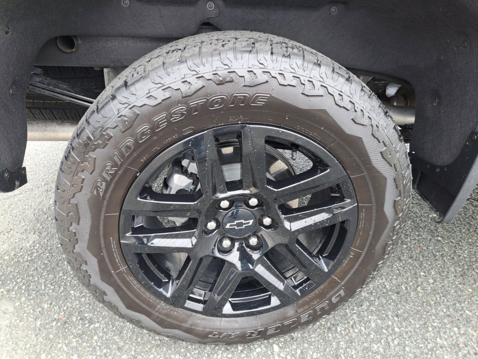 Certified 2025 Chevrolet Silverado 1500 LT Trail Boss w/ Convenience Package II image 18