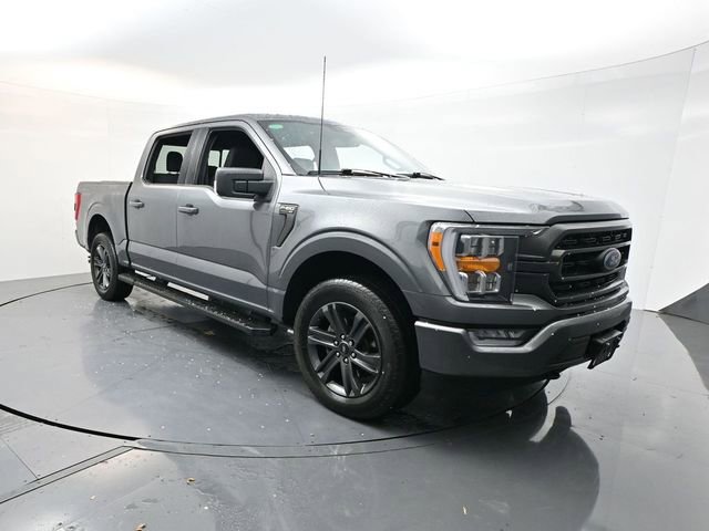 Used 2023 Ford F150 XLT w/ Equipment Group 302A High image 1