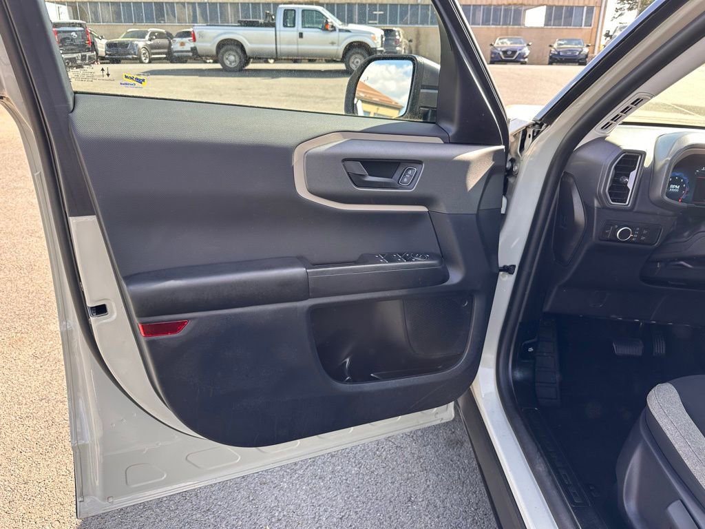 Used 2025 Ford Bronco Sport Big Bend image 13