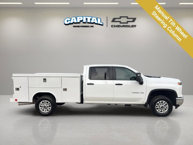 New 2026 Chevrolet Silverado 2500 W/T w/ WT Convenience Package RWD image 14
