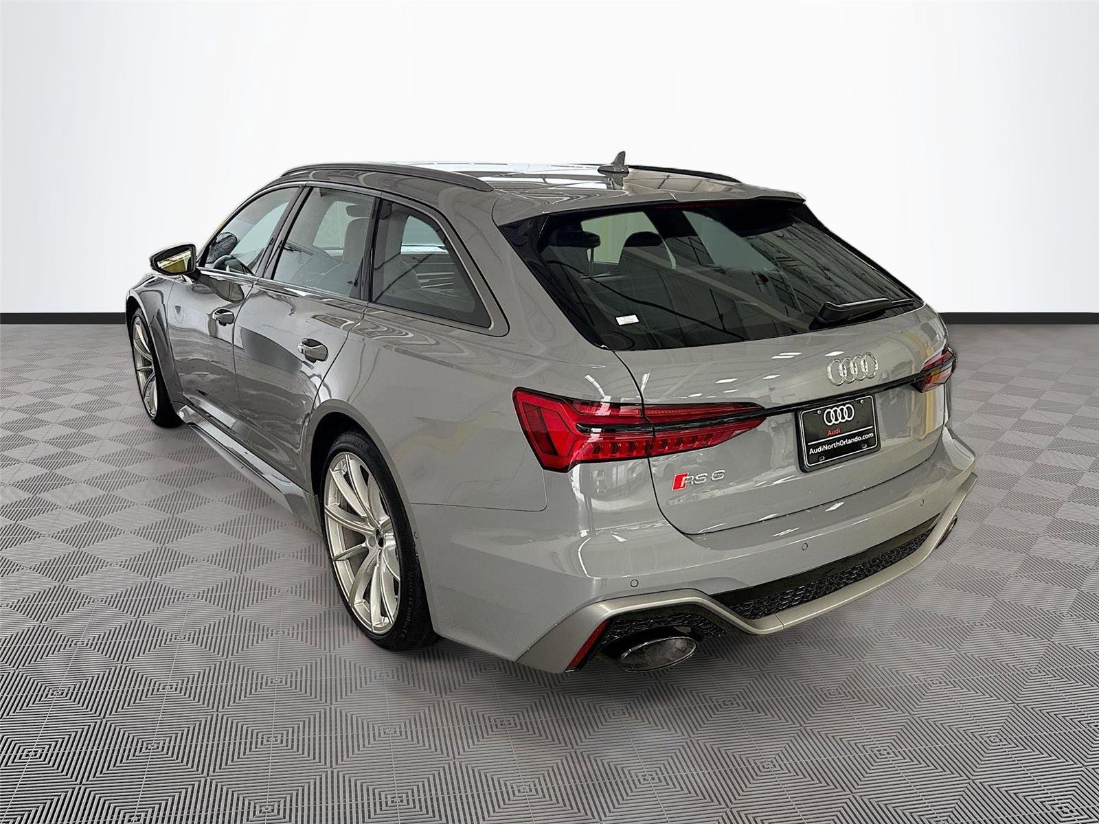 New 2026 Audi RS 6 performance AWD/4WD image 5