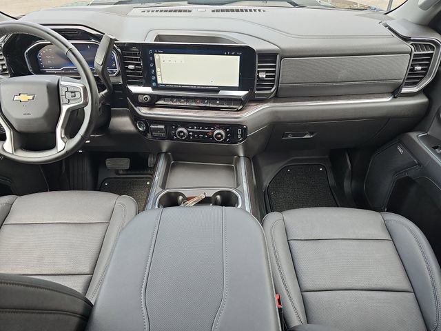 Used 2024 Chevrolet Silverado 2500 LTZ w/ LTZ Premium Package image 21