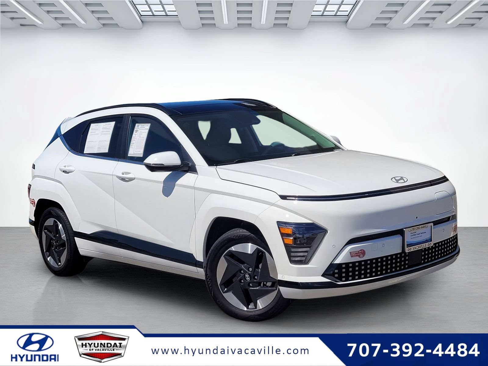 Certified 2024 Hyundai Kona Limited