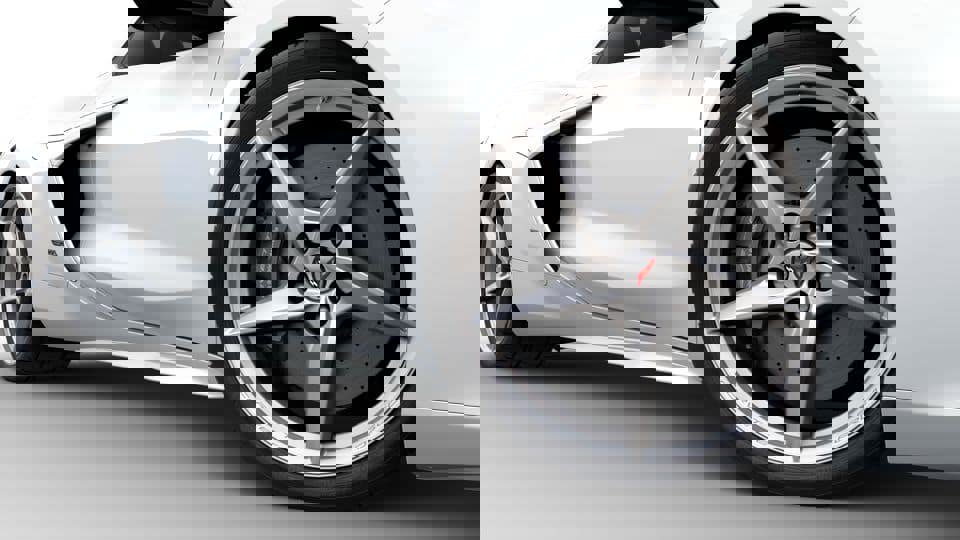 New 2026 Chevrolet Corvette E-Ray w/ ZER Performance Package image 55