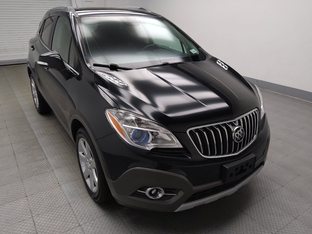 Used 2015 Buick Encore Leather w/ Experience Buick Package FWD image 14