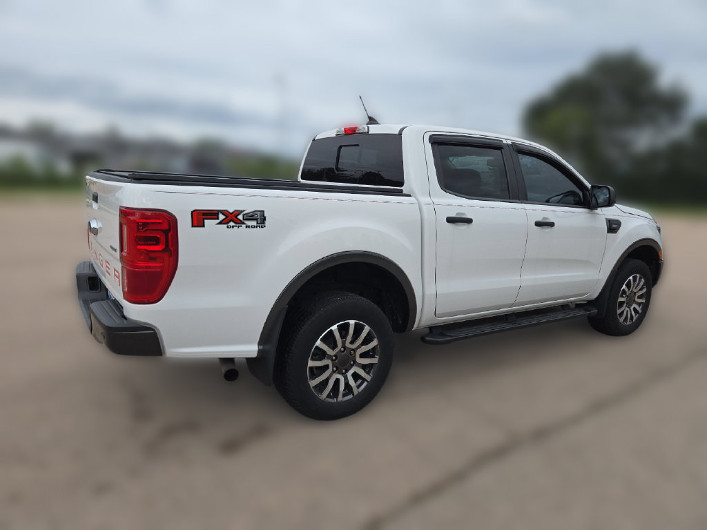 Used 2019 Ford Ranger XLT w/ Equipment Group 302A Luxury AWD/4WD image 13