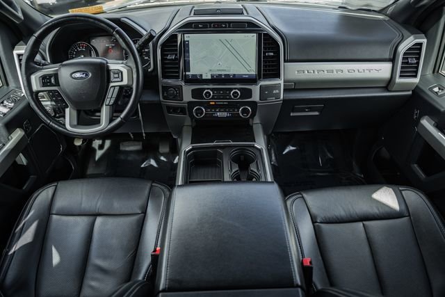 Used 2022 Ford F250 Lariat w/ Lariat Value Package image 24