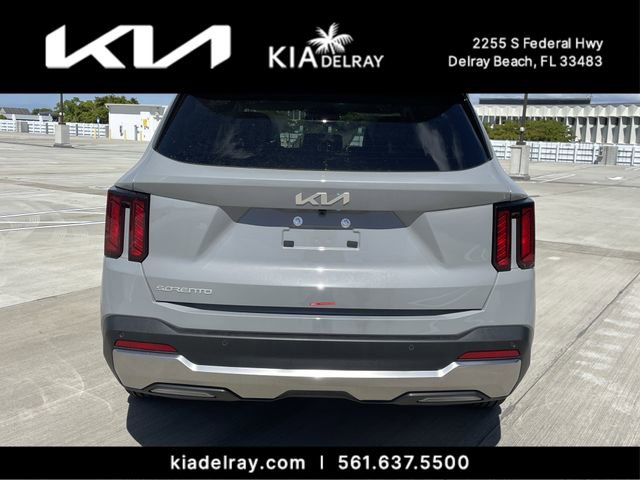 New 2026 Kia Sorento S w/ S Panoramic Sunroof Package FWD image 4