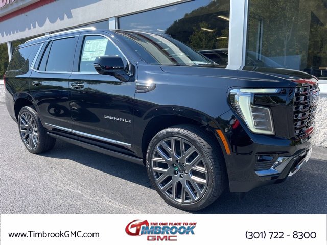 New 2025 GMC Yukon Denali Ultimate w/ LPO, Illumination Package image 1
