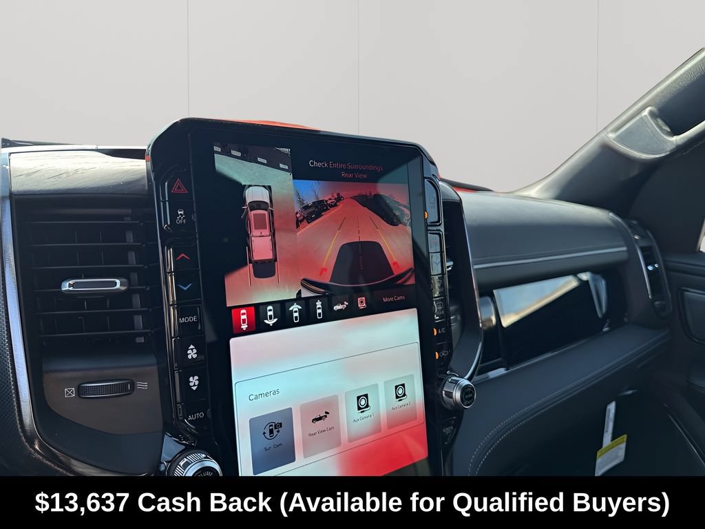 New 2026 RAM 1500 Limited AWD/4WD image 47