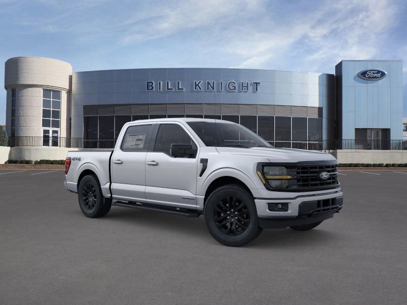 New 2025 Ford F150 XLT w/ Equipment Group 302A MID