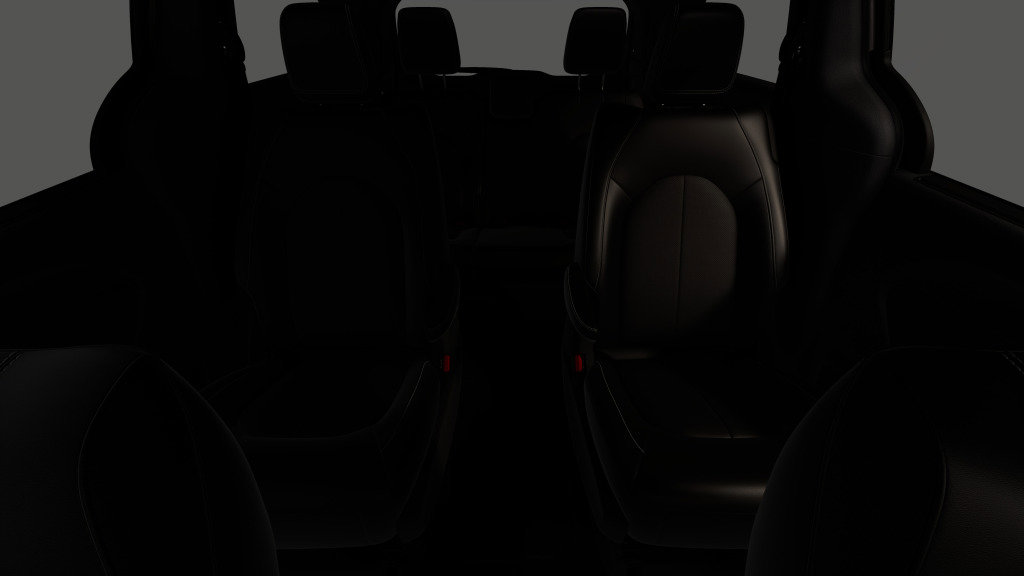 New 2026 Chrysler Voyager LX image 3