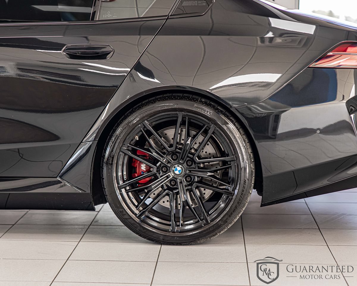 Used 2026 BMW M5 w/ Executive Package AWD/4WD image 8