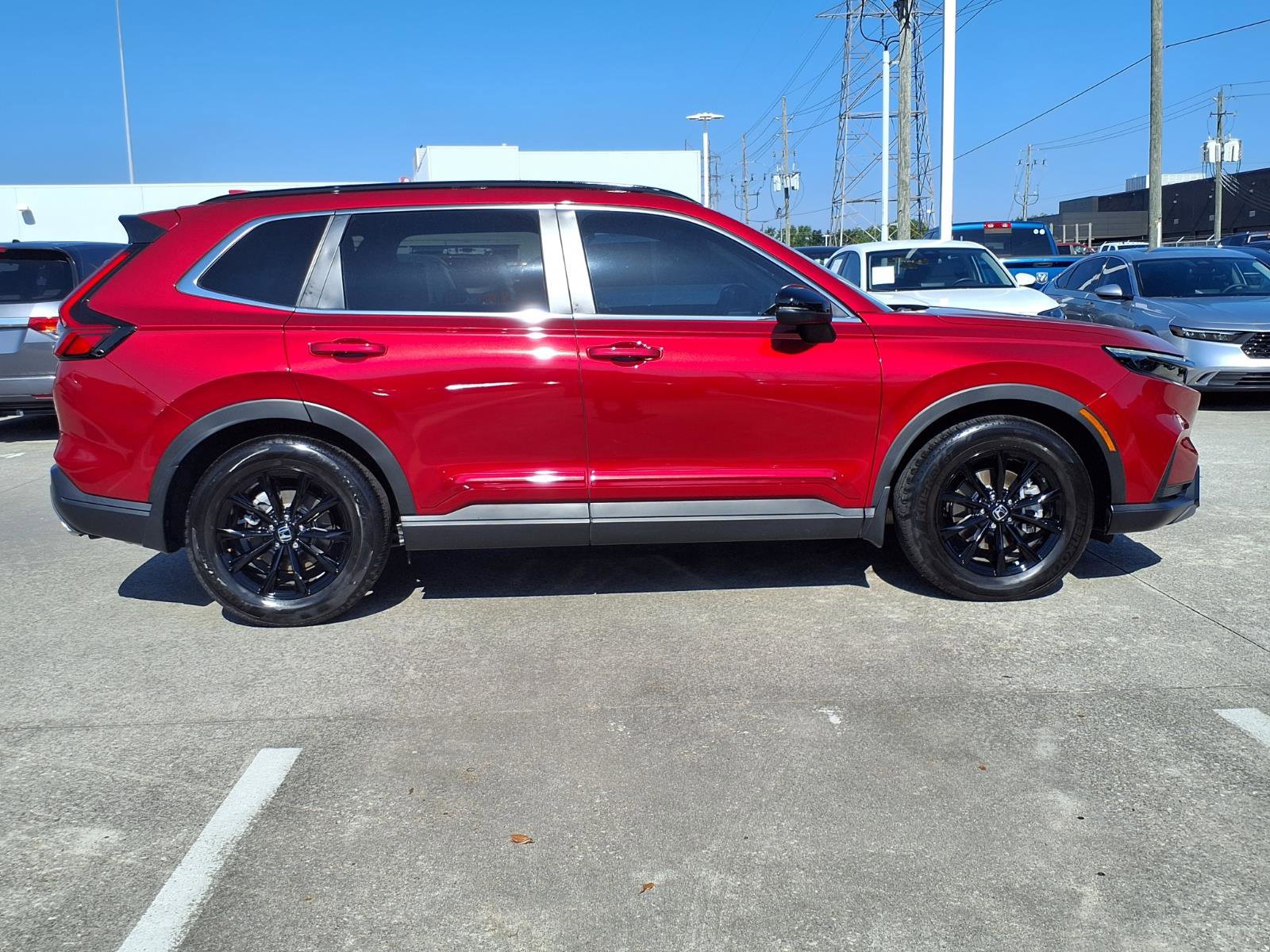 Certified 2023 Honda CR-V Sport image 26