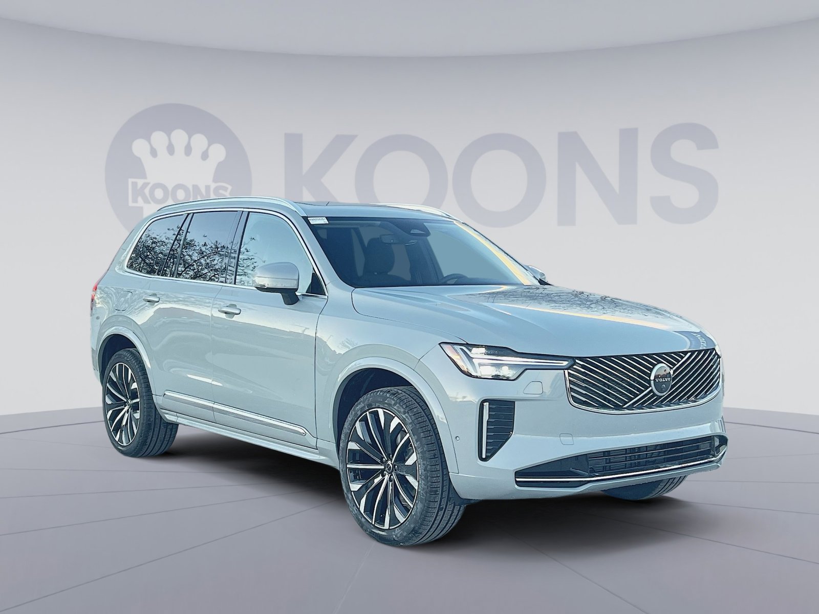 New 2026 Volvo XC90 B6 Plus w/ Protection Package Premier AWD/4WD image 10