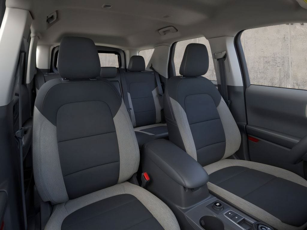 New 2026 Ford Bronco Sport Big Bend AWD/4WD image 11