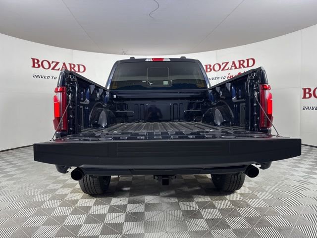 New 2025 Ford F150 Lariat w/ Equipment Group 501A Mid image 8