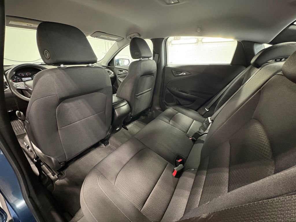 Used 2024 Chevrolet Malibu LS w/ Driver Confidence Package FWD image 25