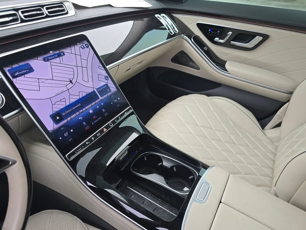 Certified 2024 Mercedes-Benz S 580e 4MATIC Sedan image 30