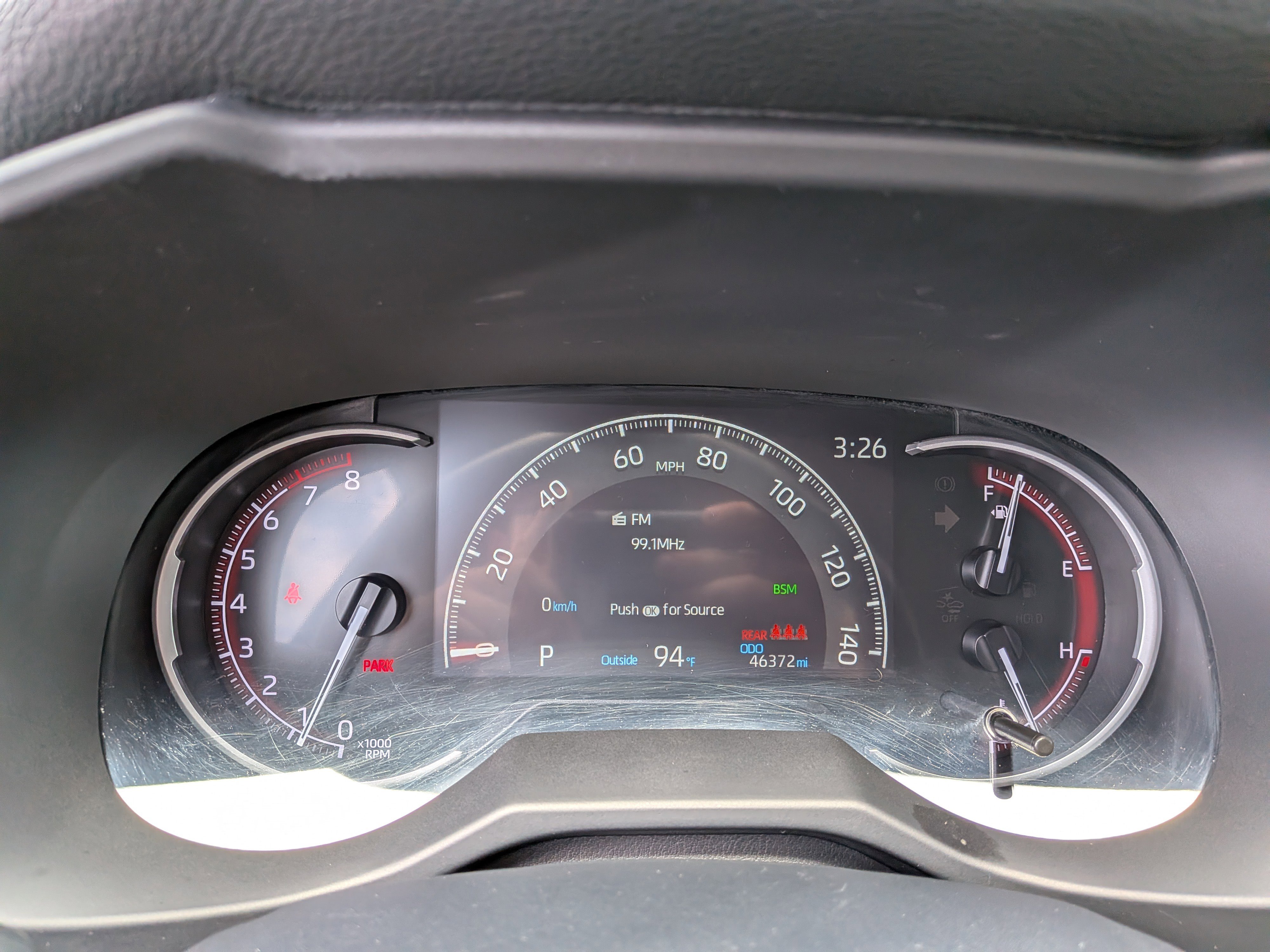 Used 2024 Toyota RAV4 XLE FWD image 28