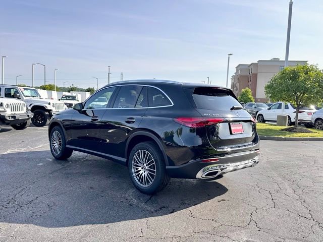 New 2026 Mercedes-Benz GLC 300 4MATIC image 6