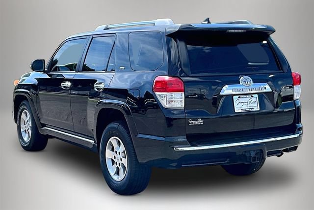 Used 2013 Toyota 4Runner SR5 w/ Convenience Pkg RWD image 4