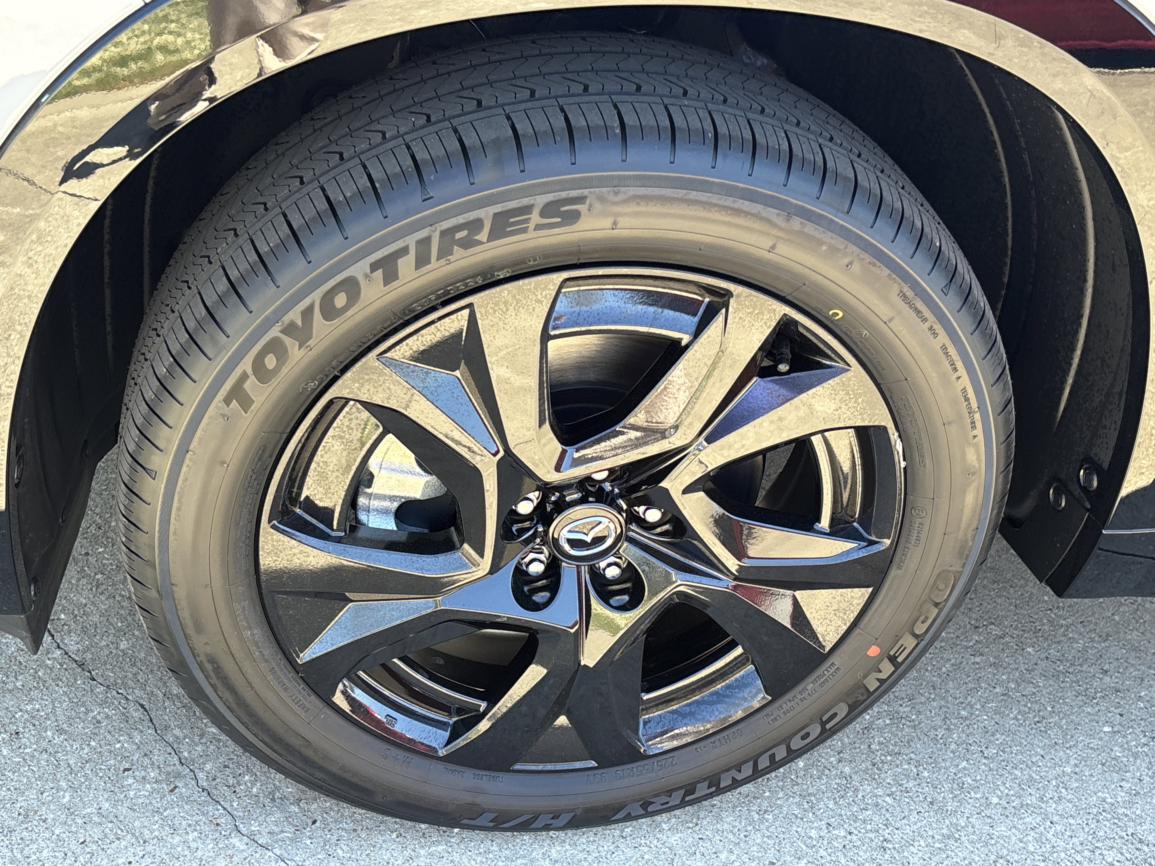 New 2026 MAZDA CX-5 2.5 S w/ Premium Plus Package image 13