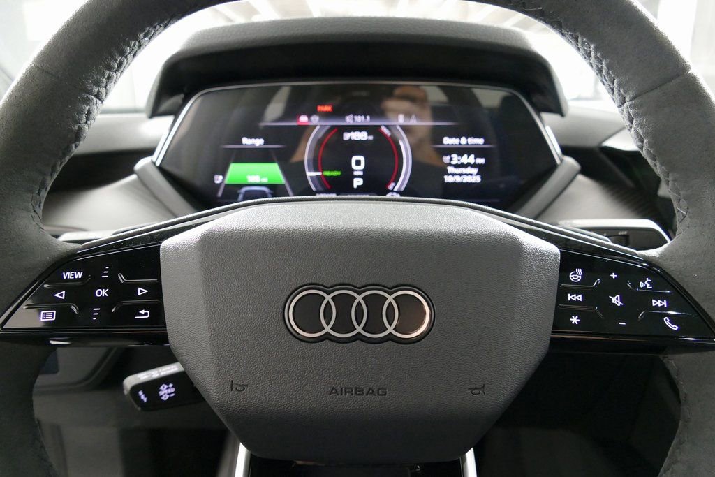 New 2026 Audi S e-tron GT Prestige image 16