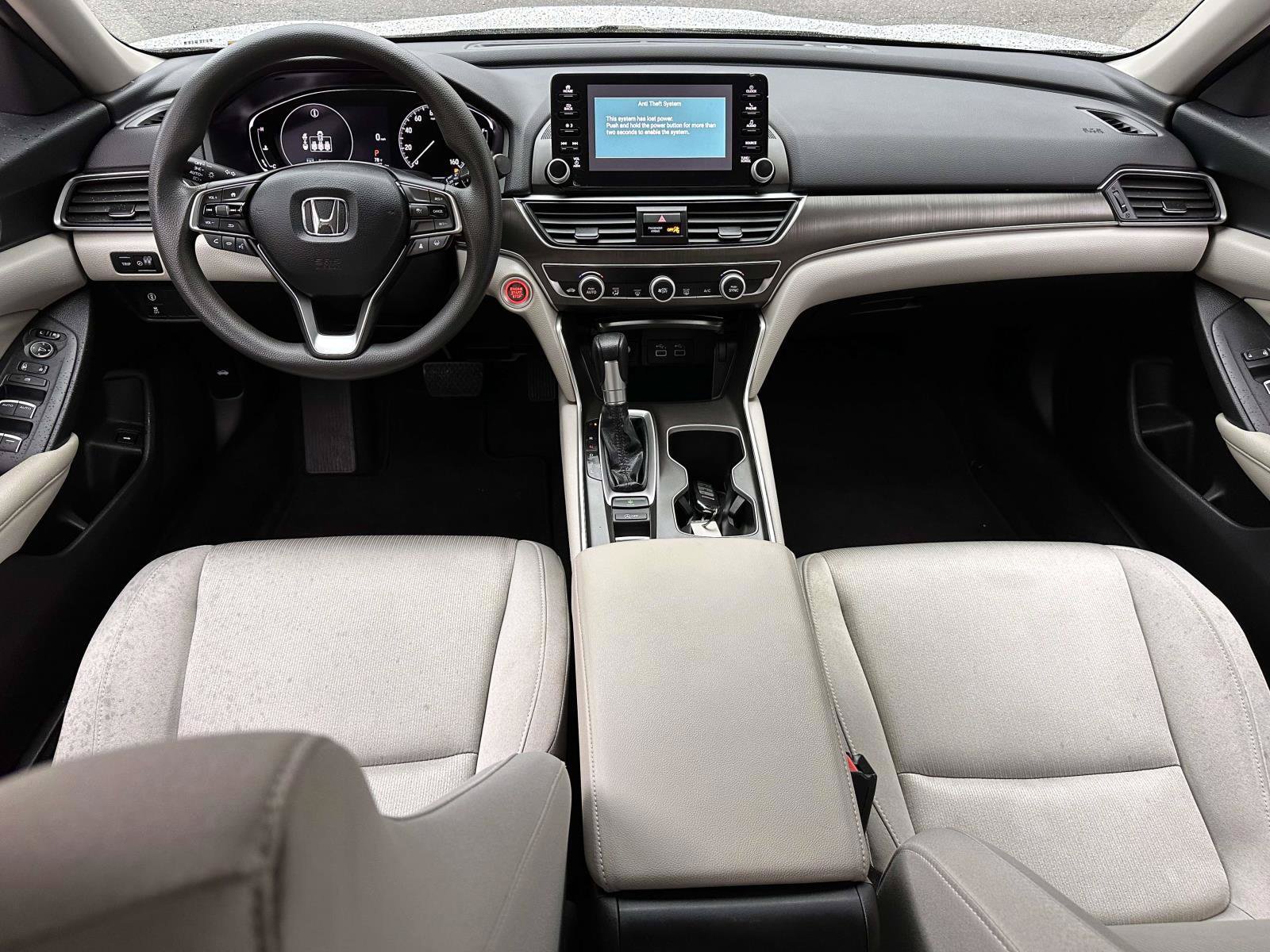 Used 2021 Honda Accord LX image 17
