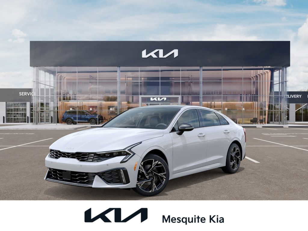 New 2025 Kia K5 GT-Line w/ GT-Line Premium Package