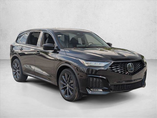 New 2026 Acura MDX A-Spec AWD/4WD image 7
