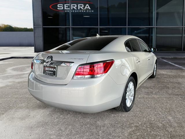 Used 2010 Buick LaCrosse CX image 4