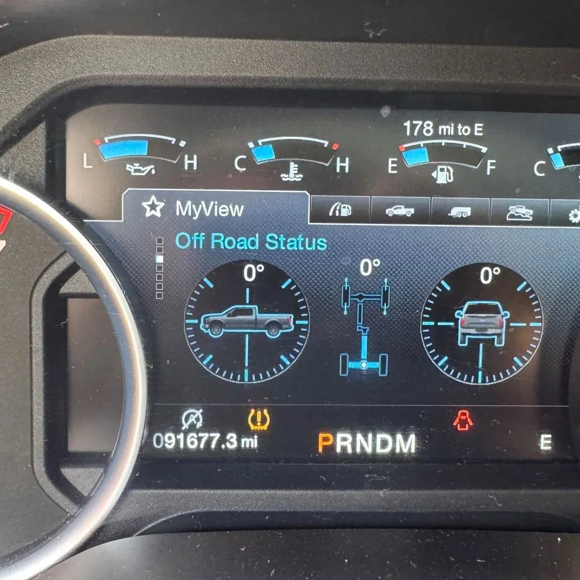 Used 2018 Ford F150 Limited w/ Trailer Tow Package image 14