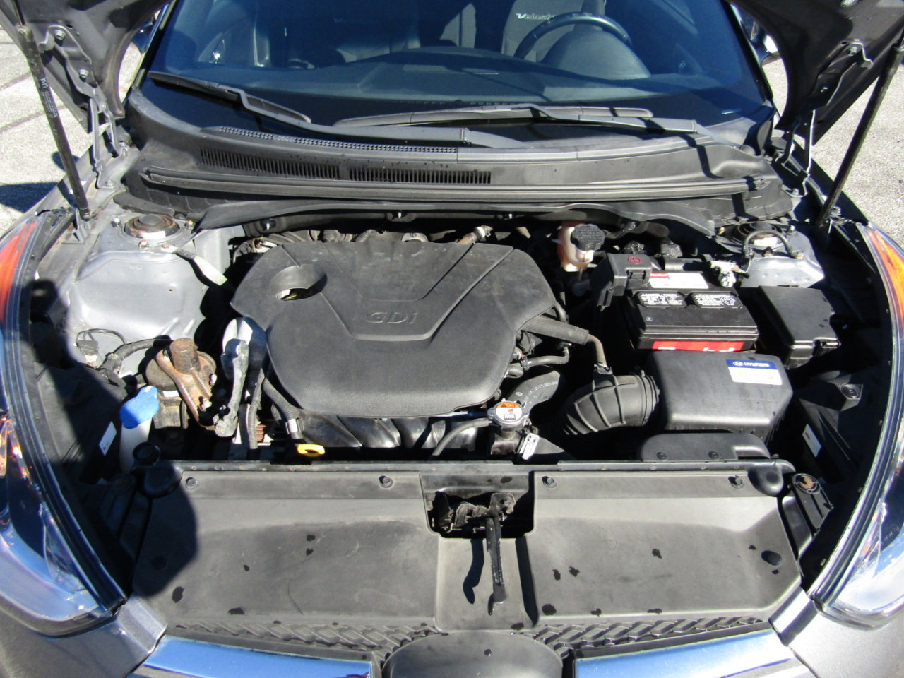 Used 2017 Hyundai Veloster Value Edition image 28