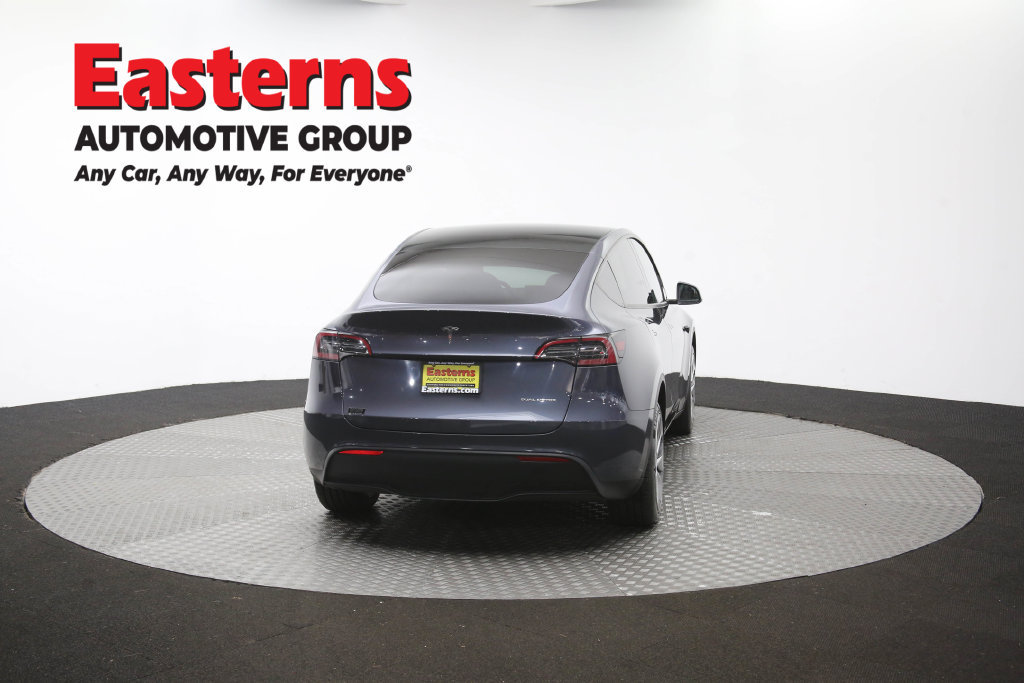 Used 2023 Tesla Model Y Long Range AWD/4WD image 34