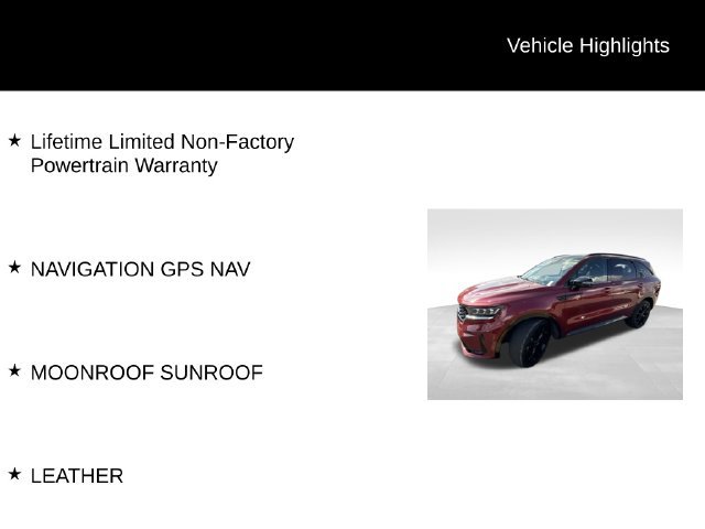Used 2022 Kia Sorento SX FWD image 5
