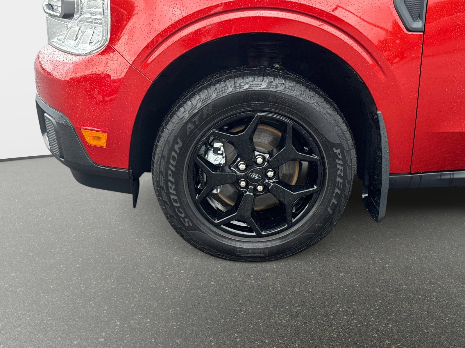 Used 2024 Ford Maverick XLT w/ Equipment Group 300A Standard image 11