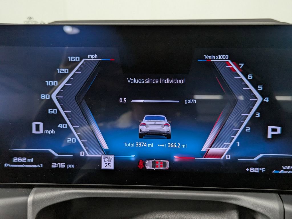 Used 2025 BMW M240i xDrive Coupe w/ Premium Package image 37